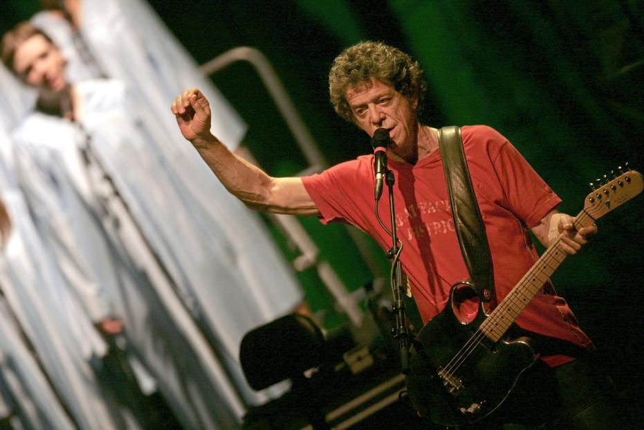 Lou Reed