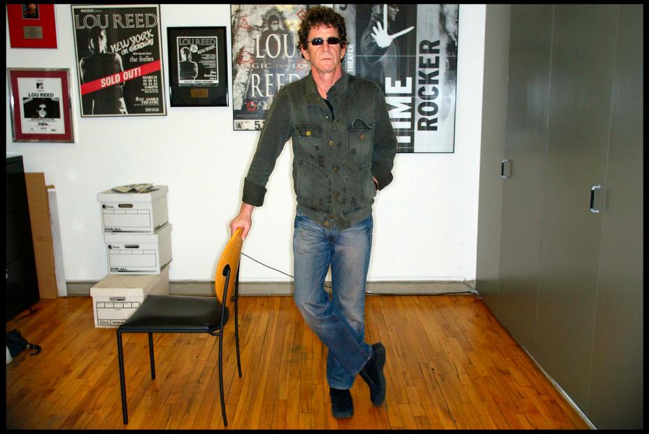 Lou Reed