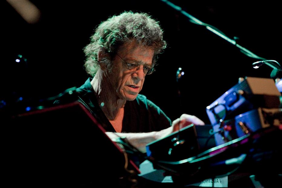 Lou Reed