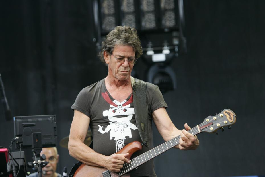 Lou Reed