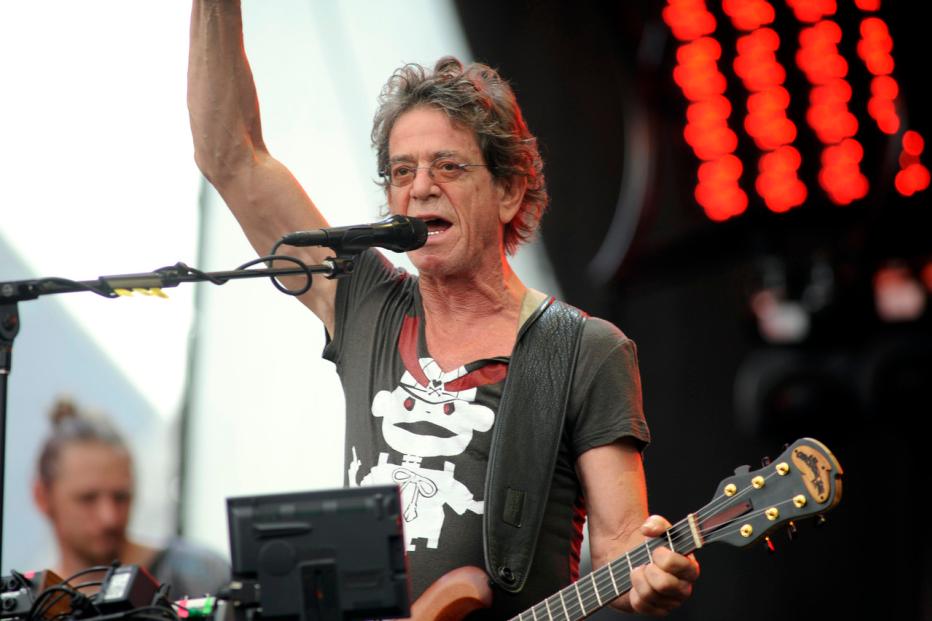 Lou Reed