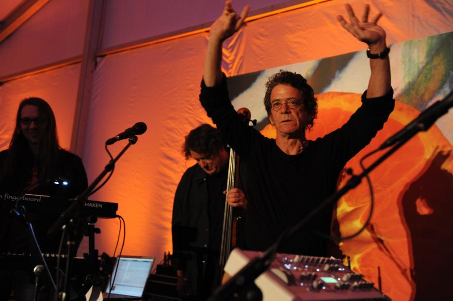 Lou Reed