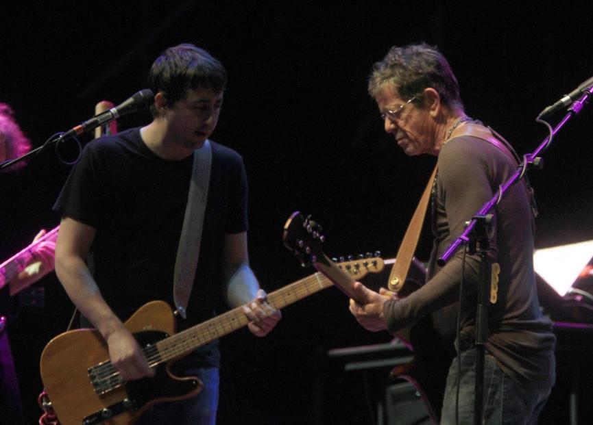 Lou Reed