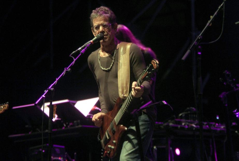 Lou Reed 
