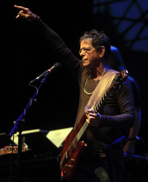 Lou Reed
