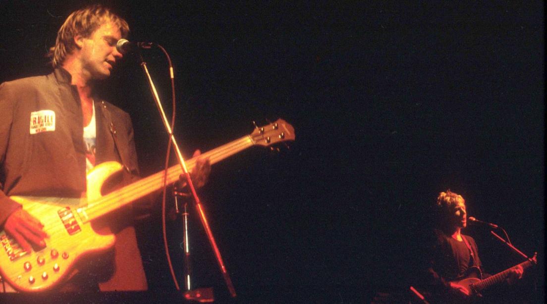 The Police