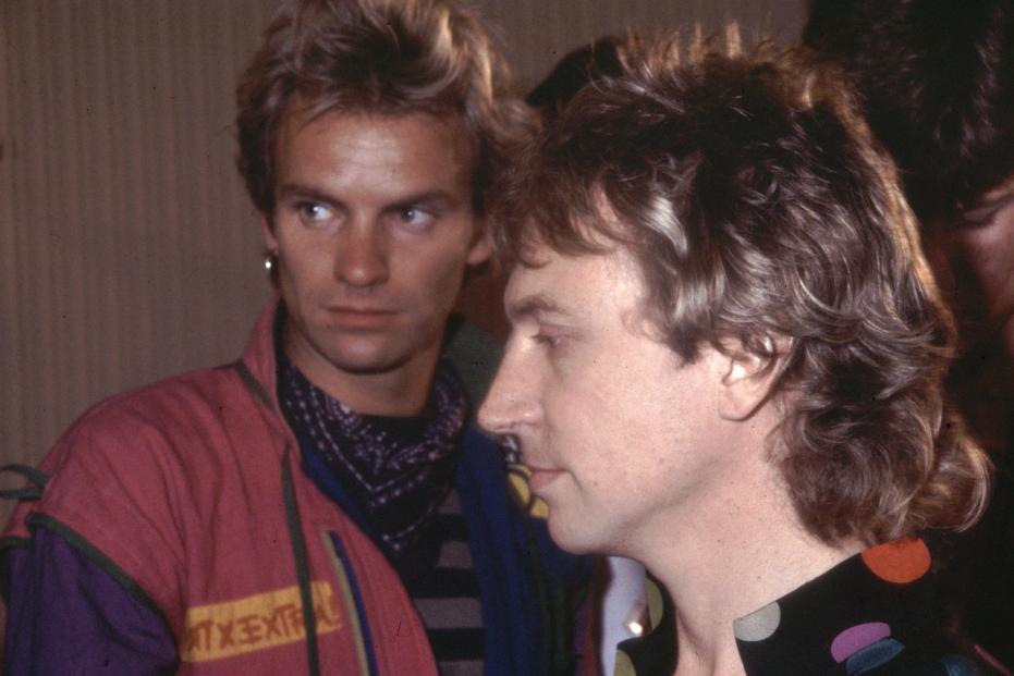 The Police