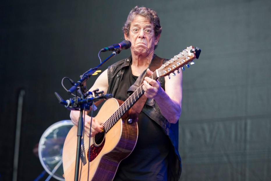 Lou Reed