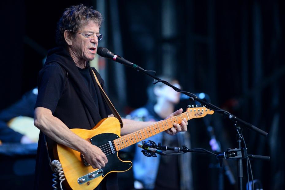Lou Reed