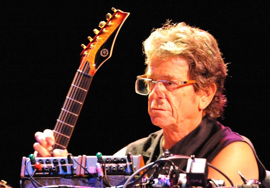 Lou Reed