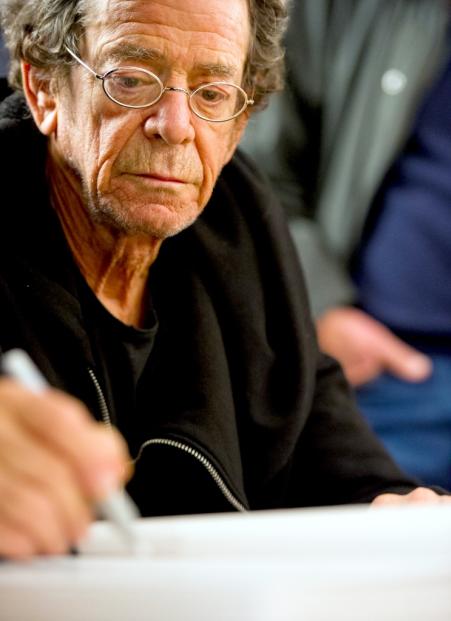 Lou Reed