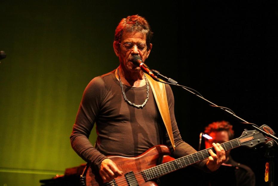 Lou Reed