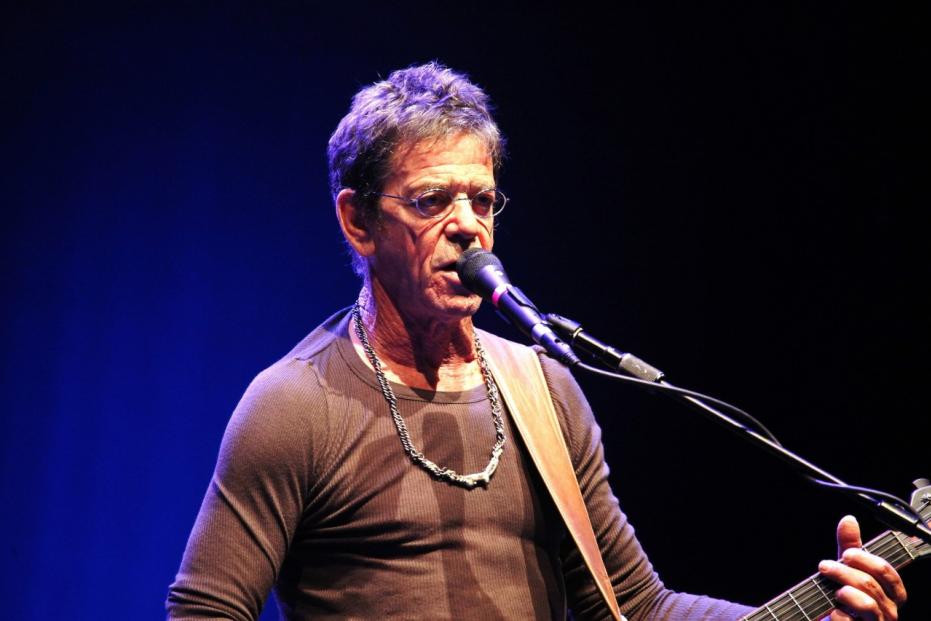 Lou Reed