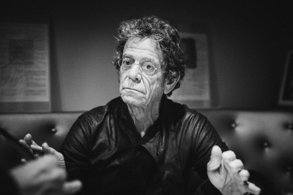 Lou Reed