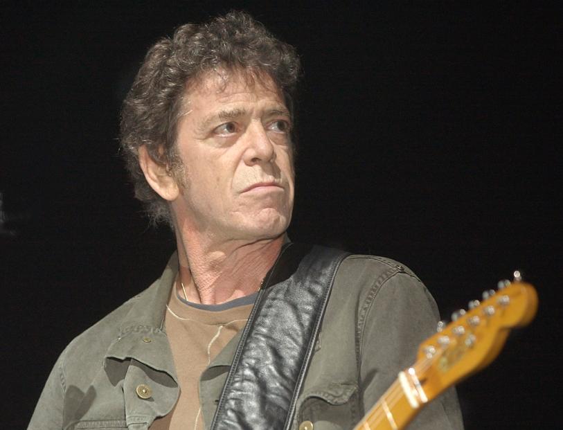 Lou Reed
