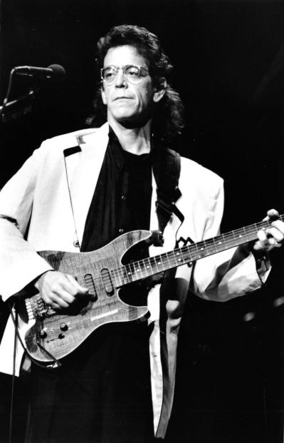 Lou Reed