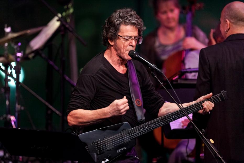Lou Reed