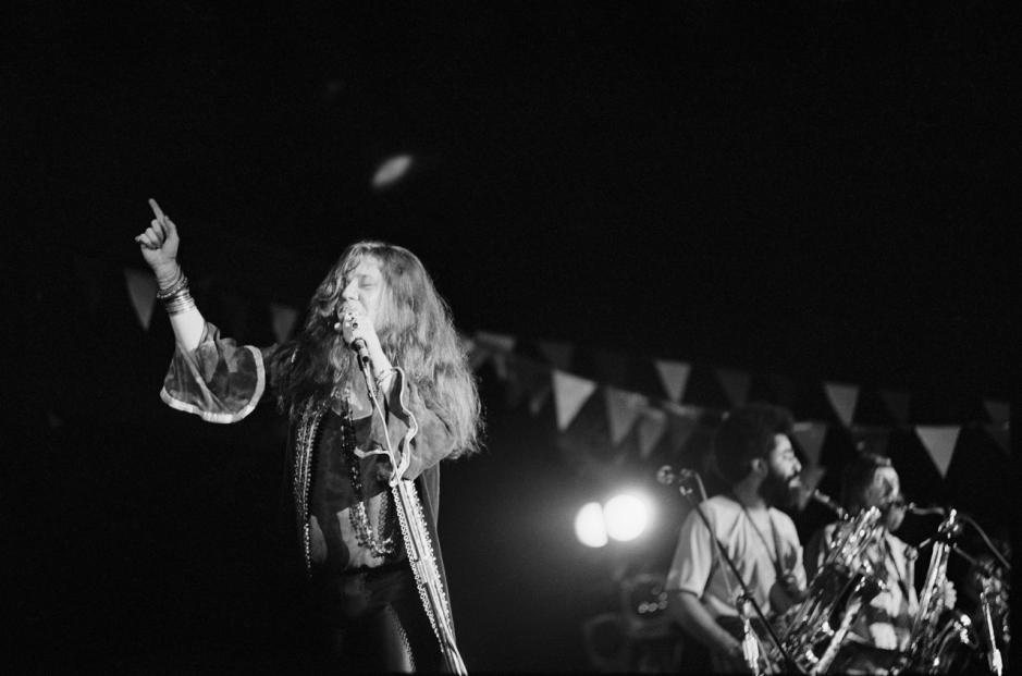 Janis Joplin