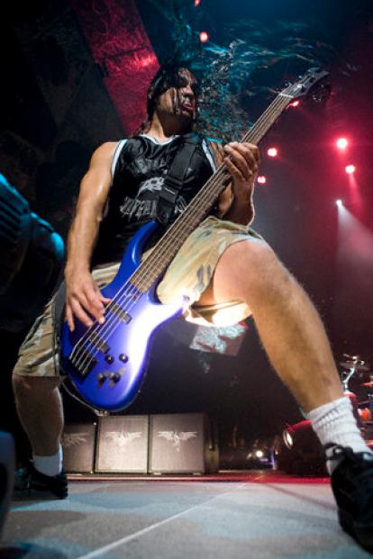 Robert Trujillo