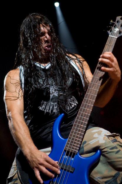 Robert Trujillo