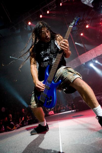 Robert Trujillo