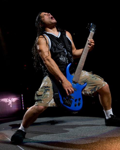 Robert Trujillo
