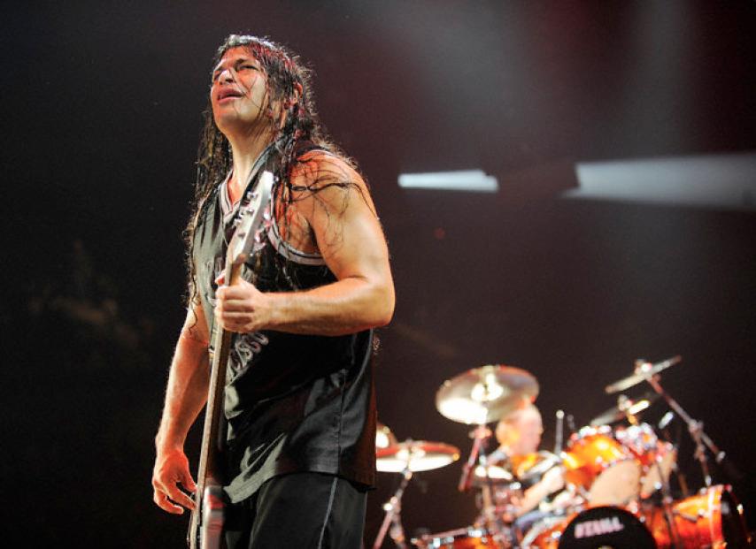 Robert Trujillo