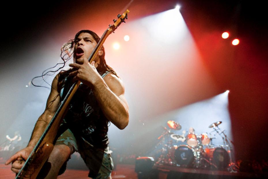Robert Trujillo