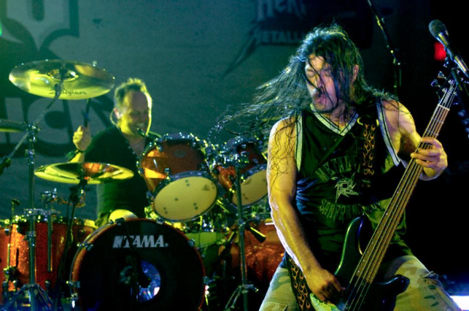Robert Trujillo
