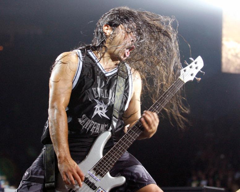 Robert Trujillo