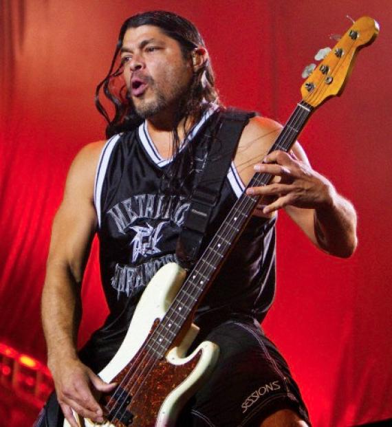 Robert Trujillo