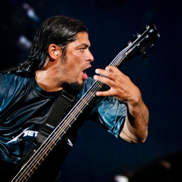 Robert Trujillo