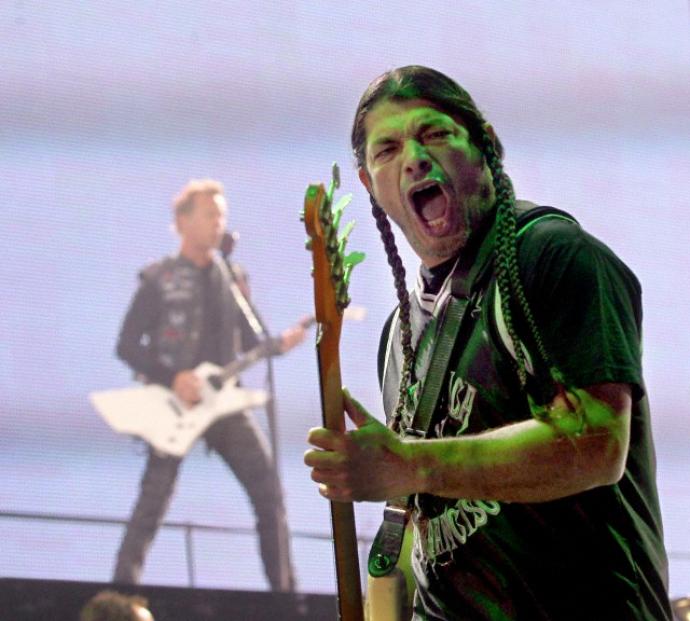 Robert Trujillo