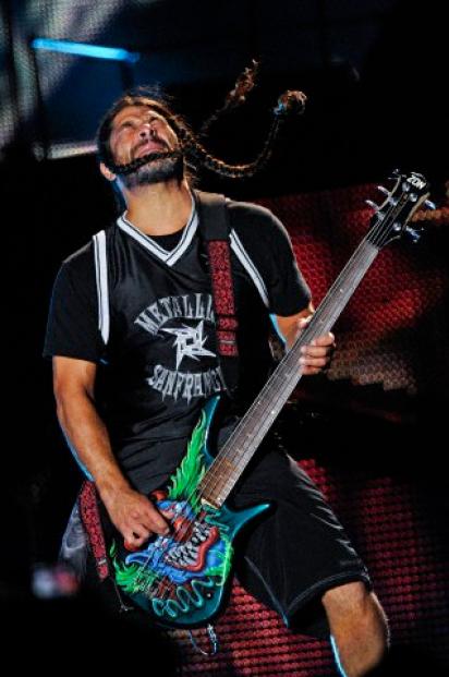 Robert Trujillo