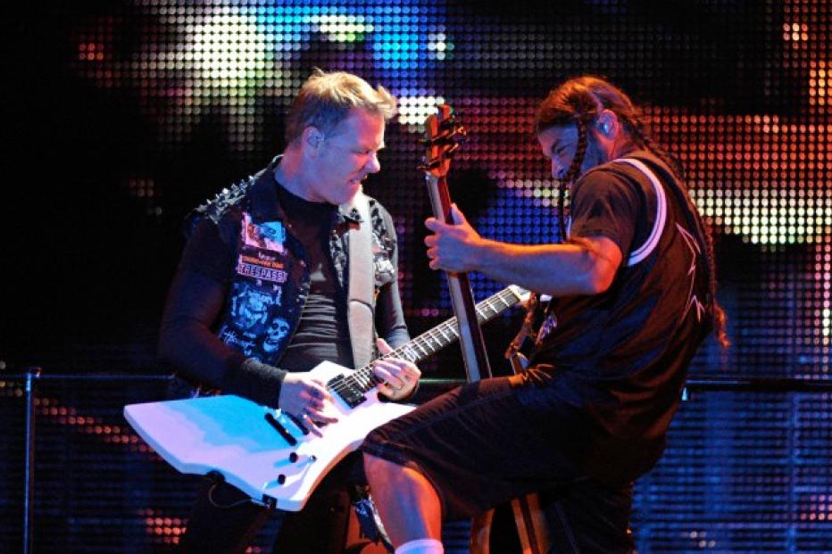 Robert Trujillo