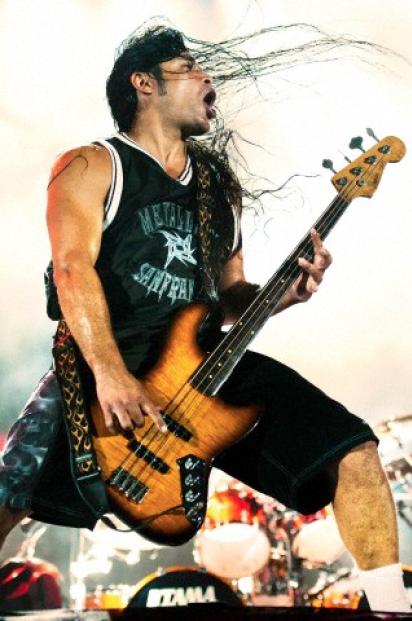 Robert Trujillo
