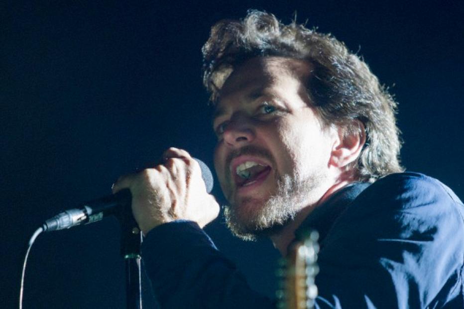 Pearl Jam in concerto
