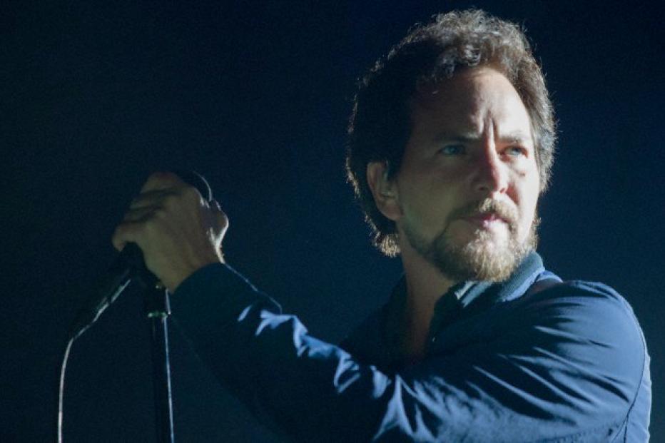 Pearl Jam in concerto