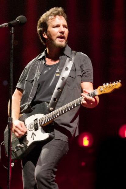 Pearl Jam live