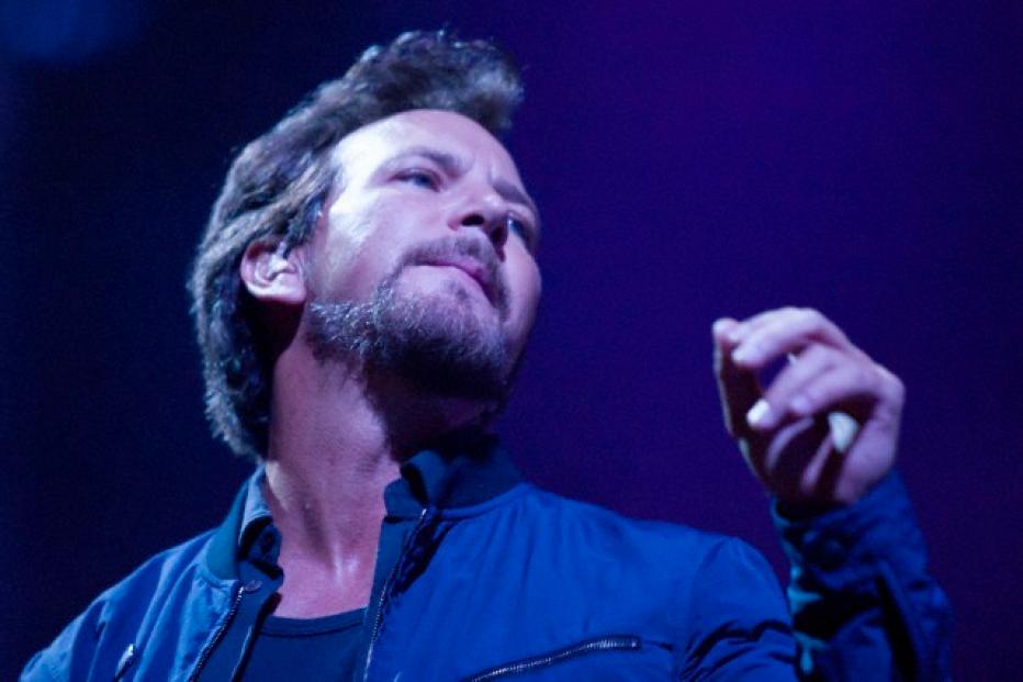 Pearl Jam in concerto