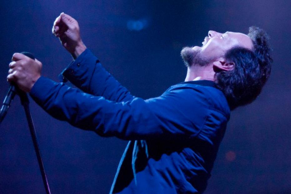 Pearl Jam in concerto