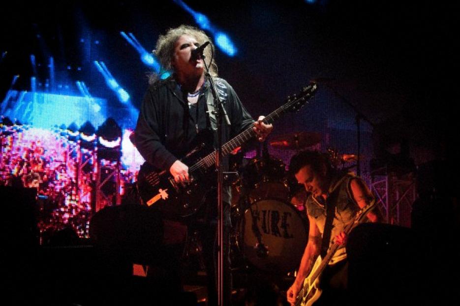 The Cure in concerto
