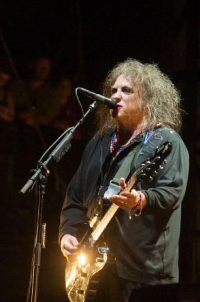 The Cure in concerto