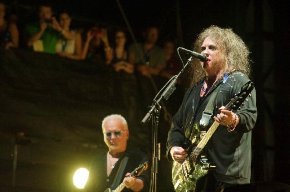 The Cure in concerto
