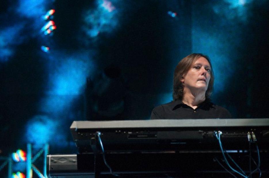 The Cure in concerto