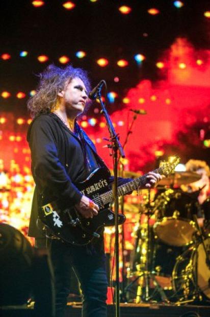 The Cure in concerto