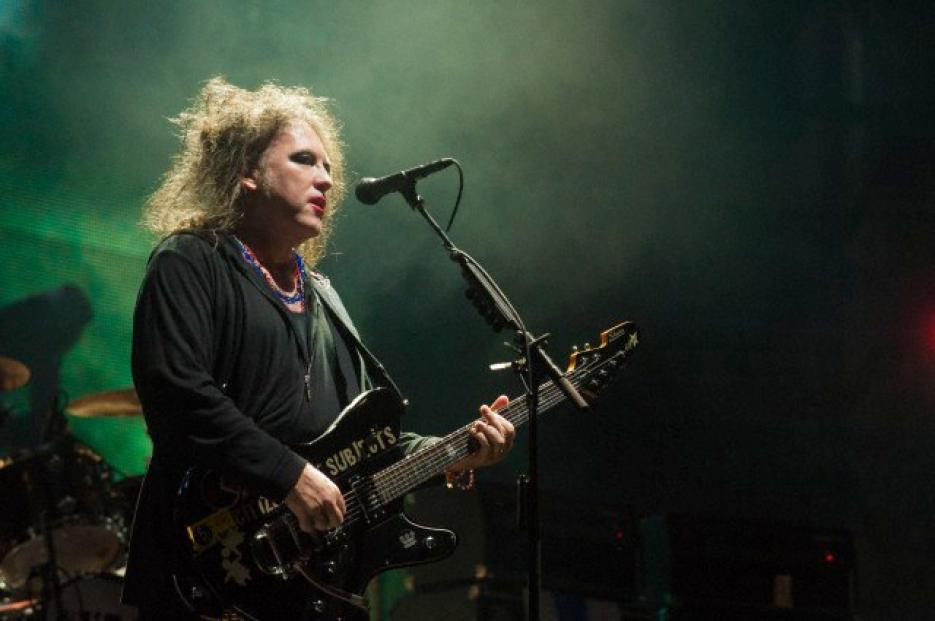 The Cure in concerto