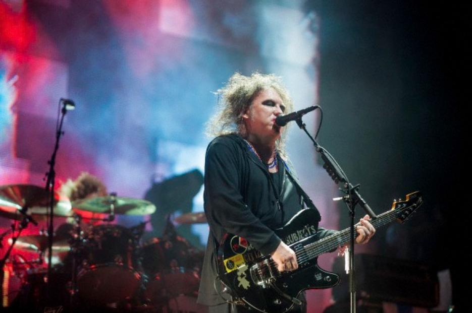 The Cure in concerto