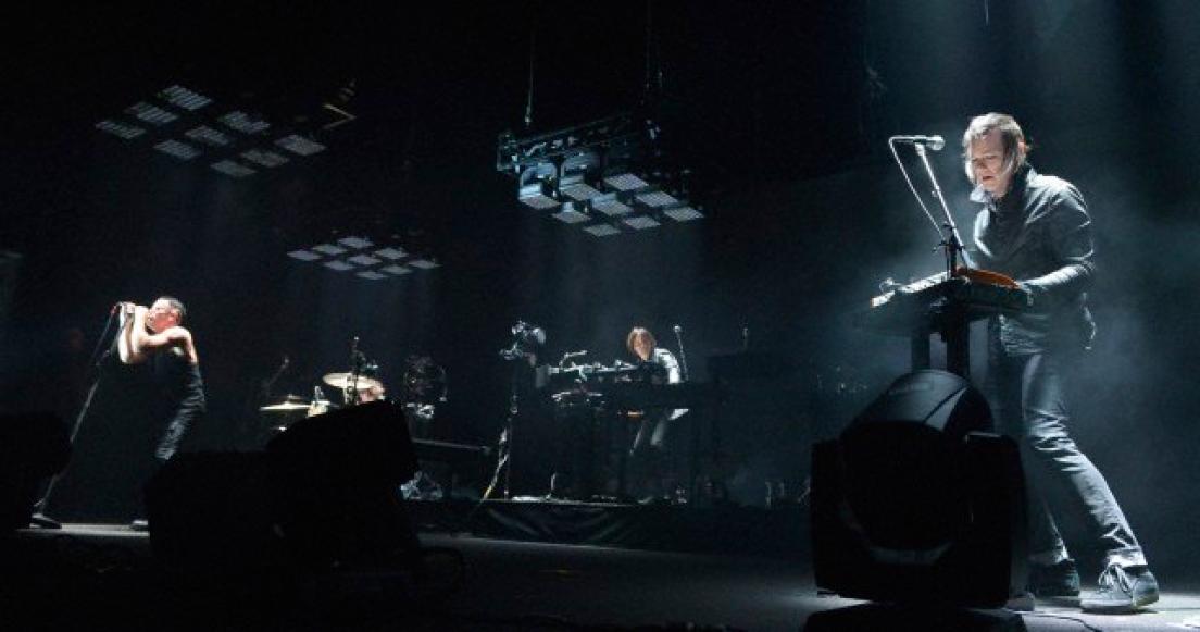 Nine Inch Nails