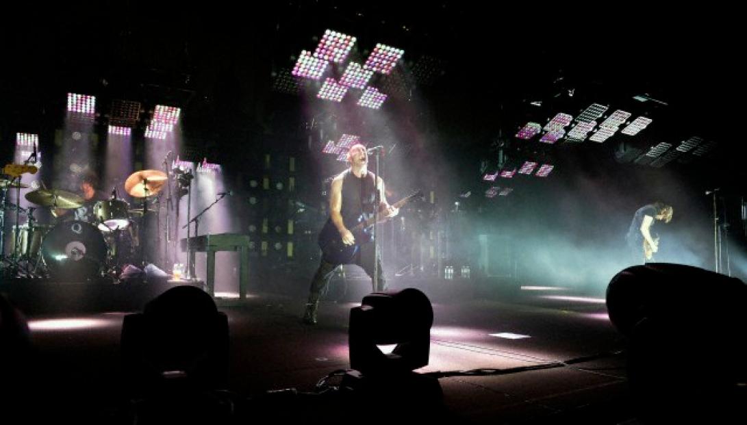 Nine Inch Nails